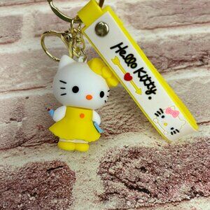 NO.169 Hello Kitty Baker keychain